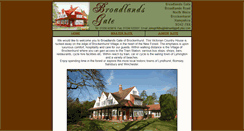Desktop Screenshot of broadlandsgate.co.uk